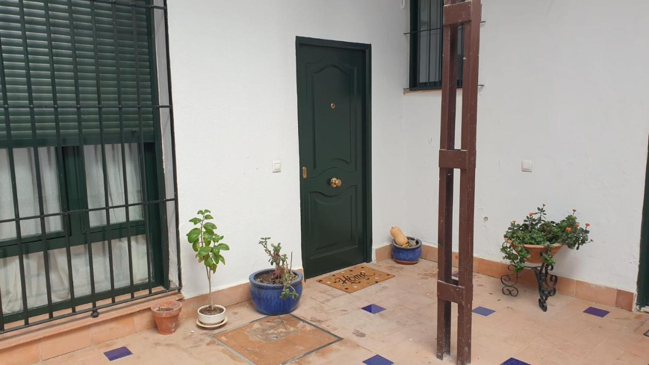Duplex Proximo A Plaza De La Alameda Apartment Sevilla Bagian luar foto