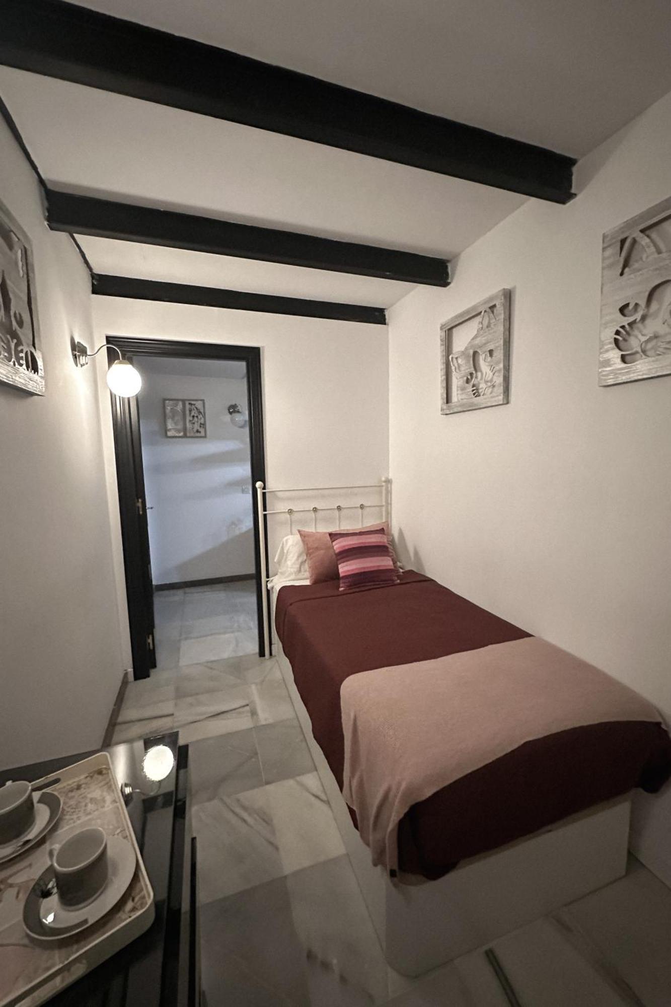 Duplex Proximo A Plaza De La Alameda Apartment Sevilla Bagian luar foto