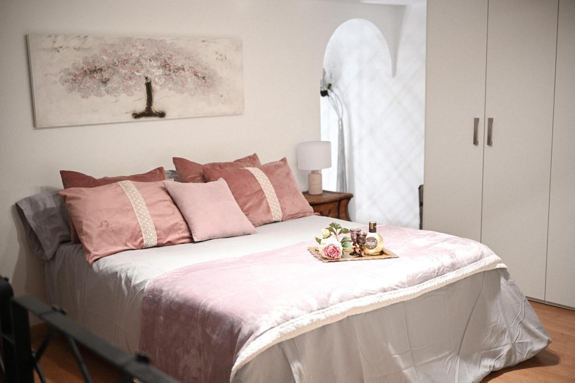 Duplex Proximo A Plaza De La Alameda Apartment Sevilla Bagian luar foto