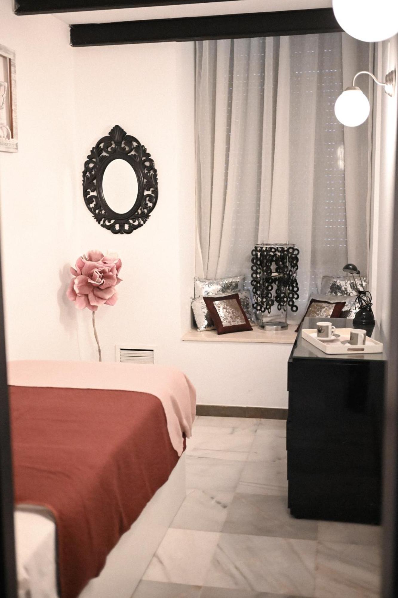 Duplex Proximo A Plaza De La Alameda Apartment Sevilla Bagian luar foto