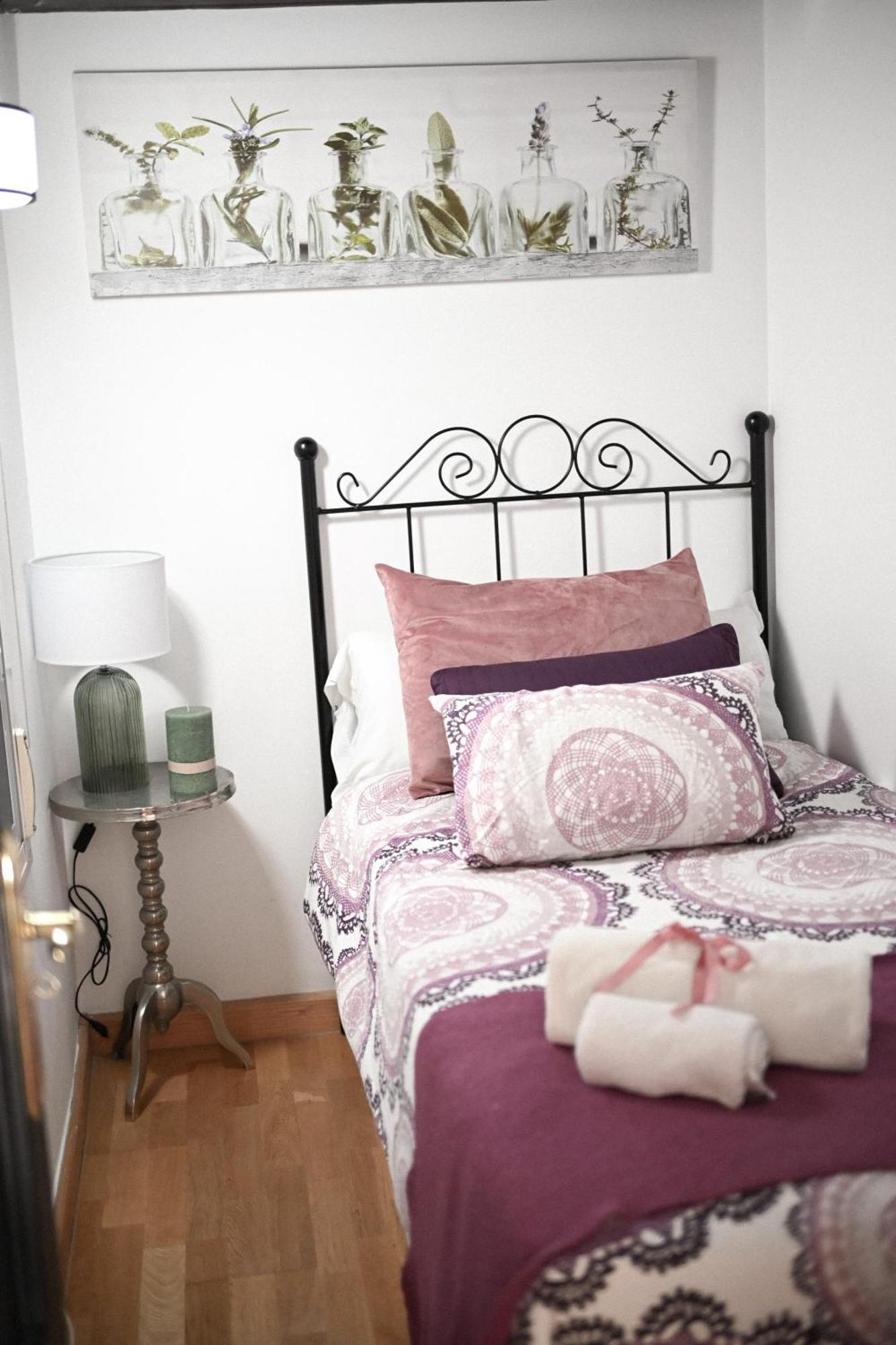 Duplex Proximo A Plaza De La Alameda Apartment Sevilla Bagian luar foto